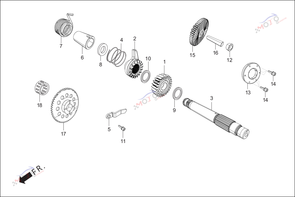 Engine Diagram